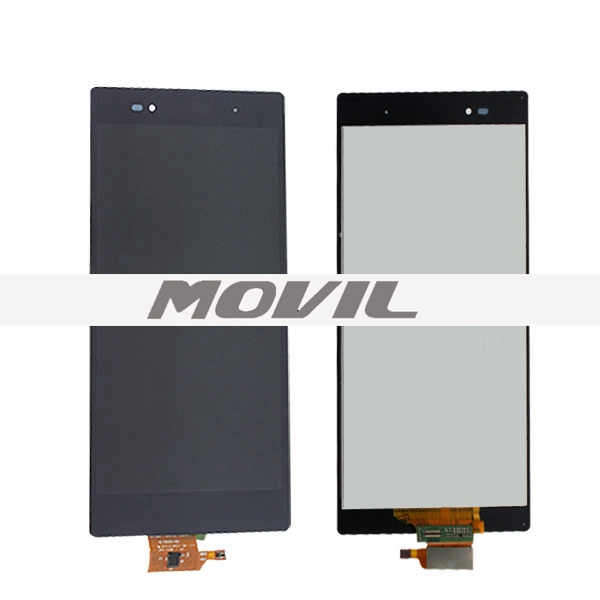 LCD Sony xperia ULTRA with Touch LCD para Sony xperia ULTRA with tocar-4